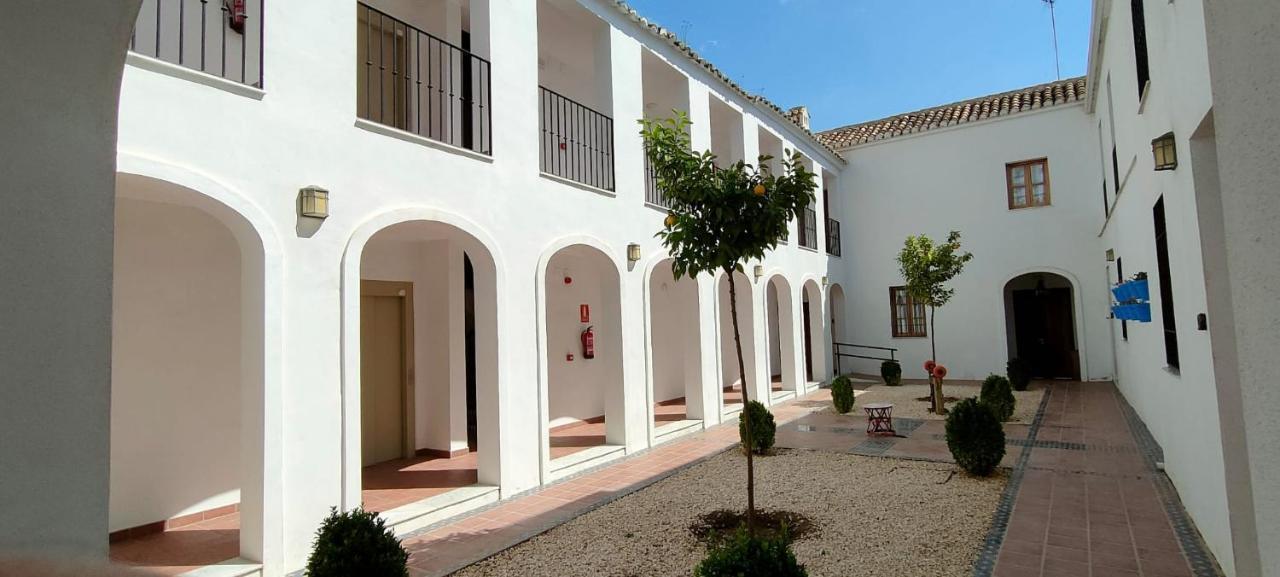 La Jⲟya De Los Patios - Apartamentos Turisticos Cordova Esterno foto