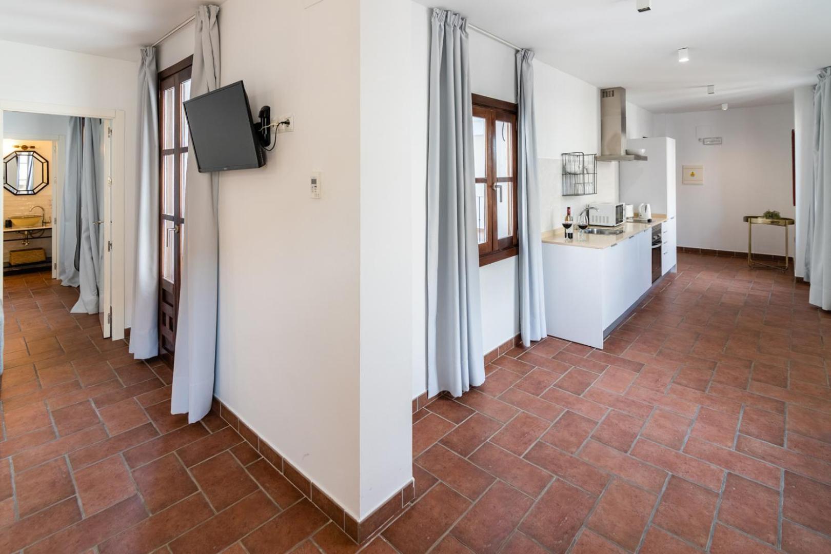 La Jⲟya De Los Patios - Apartamentos Turisticos Cordova Esterno foto