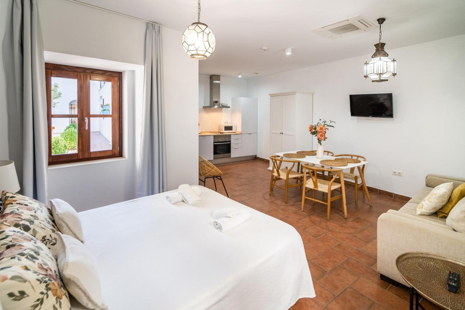 La Jⲟya De Los Patios - Apartamentos Turisticos Cordova Esterno foto