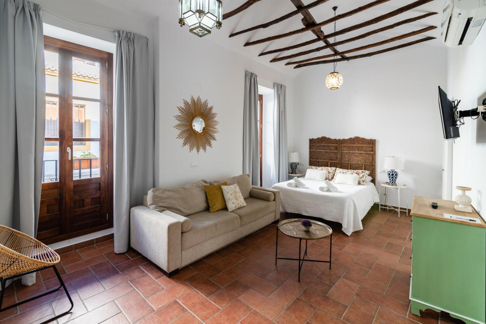 La Jⲟya De Los Patios - Apartamentos Turisticos Cordova Esterno foto