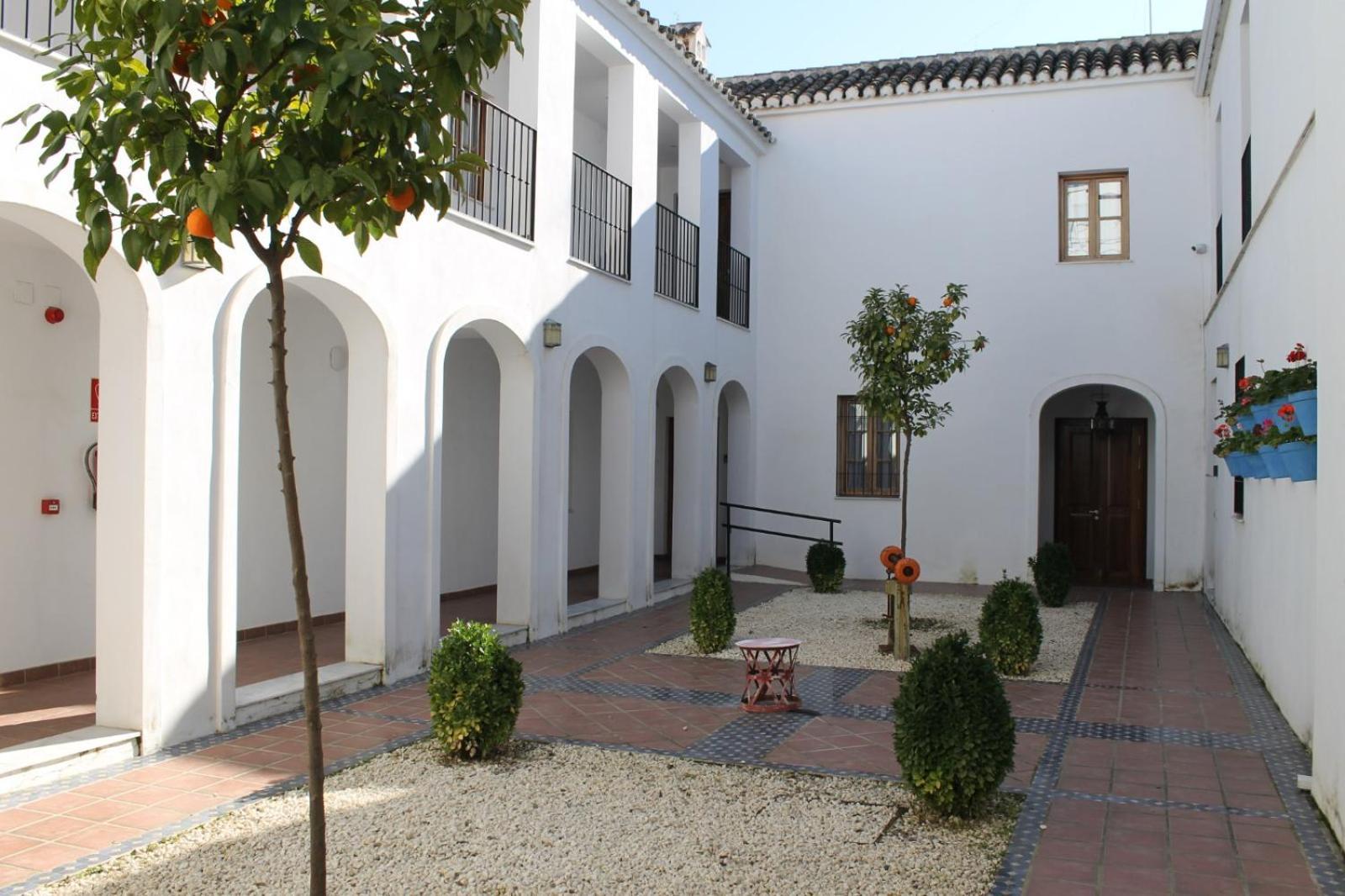 La Jⲟya De Los Patios - Apartamentos Turisticos Cordova Esterno foto