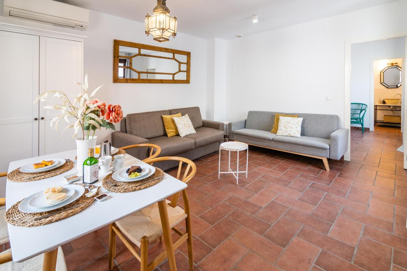 La Jⲟya De Los Patios - Apartamentos Turisticos Cordova Esterno foto