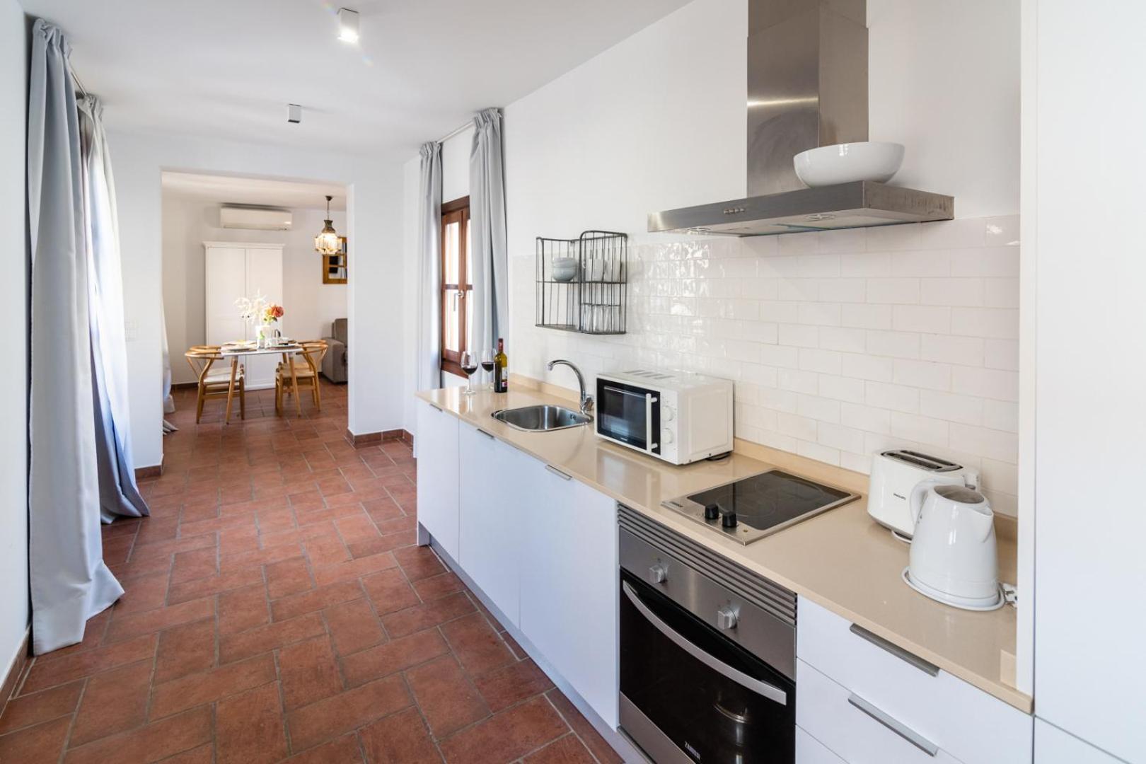 La Jⲟya De Los Patios - Apartamentos Turisticos Cordova Esterno foto