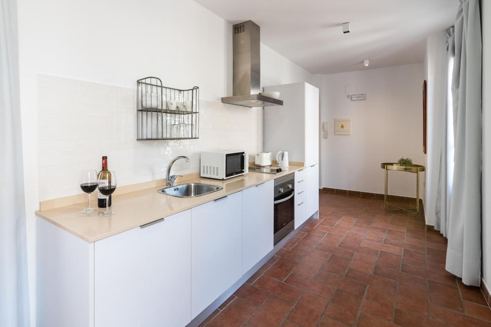La Jⲟya De Los Patios - Apartamentos Turisticos Cordova Esterno foto